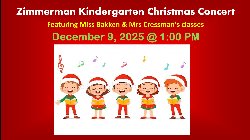 Zimmerman Gym Concert